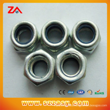 Stainless Steel Hex Screw